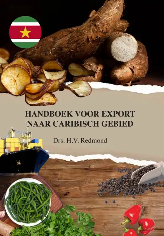 Handboek voor export naar Caribisch gebied / Druk 1 Bestseller