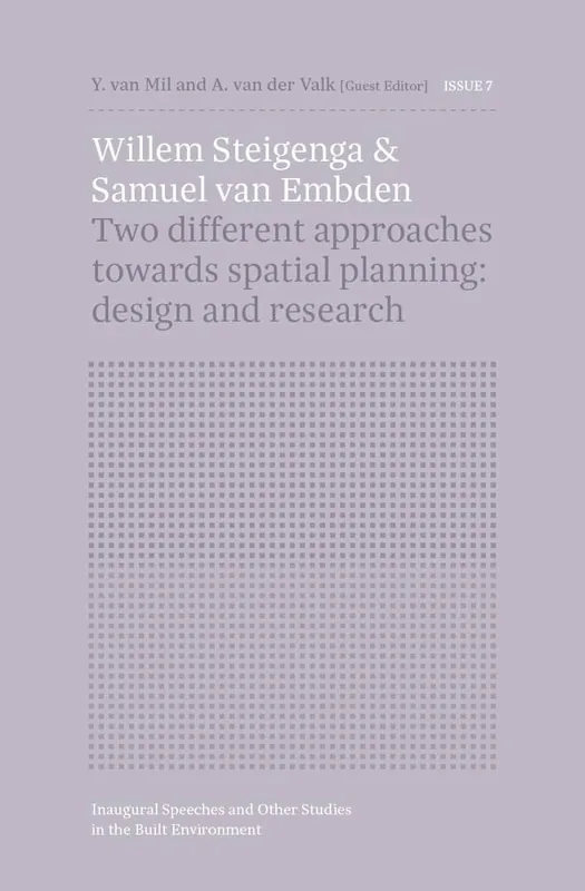 Hoge Kwaliteit Willem Steigenga & Samuel van Embden / 1st Edition