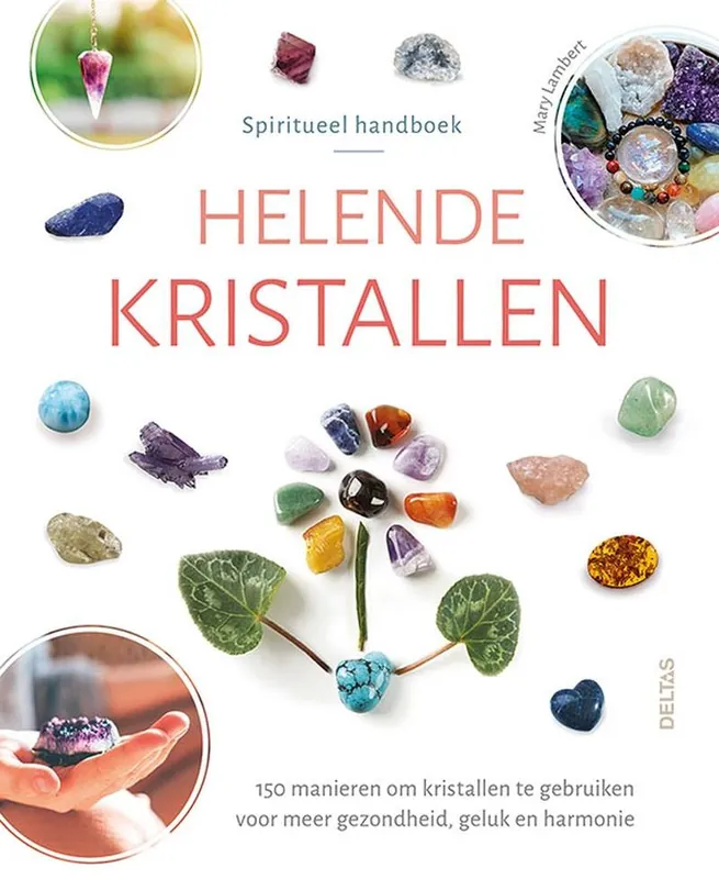 Spiritueel handboek Helende kristallen / Druk 1 Voordeelprijs