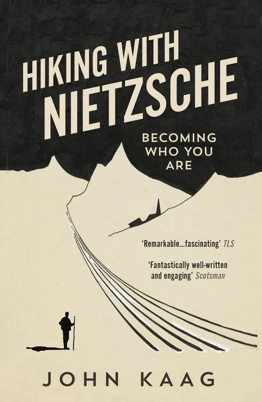 Hiking with Nietzsche Bestel Nu