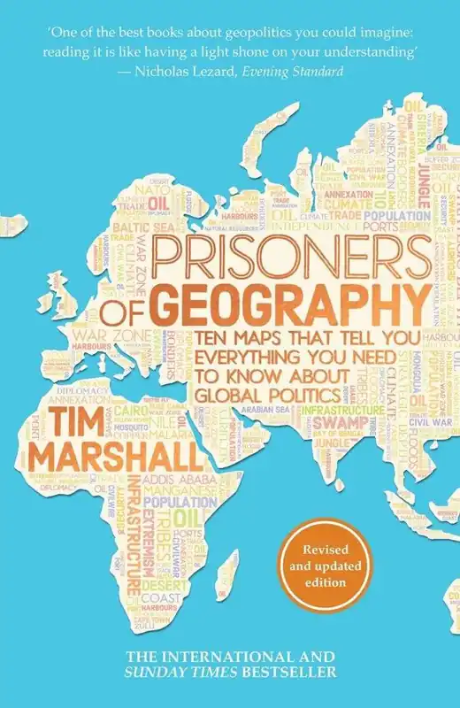Bestel Nu Prisoners of Geography