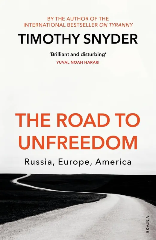 Laatste Versie The Road to Unfreedom