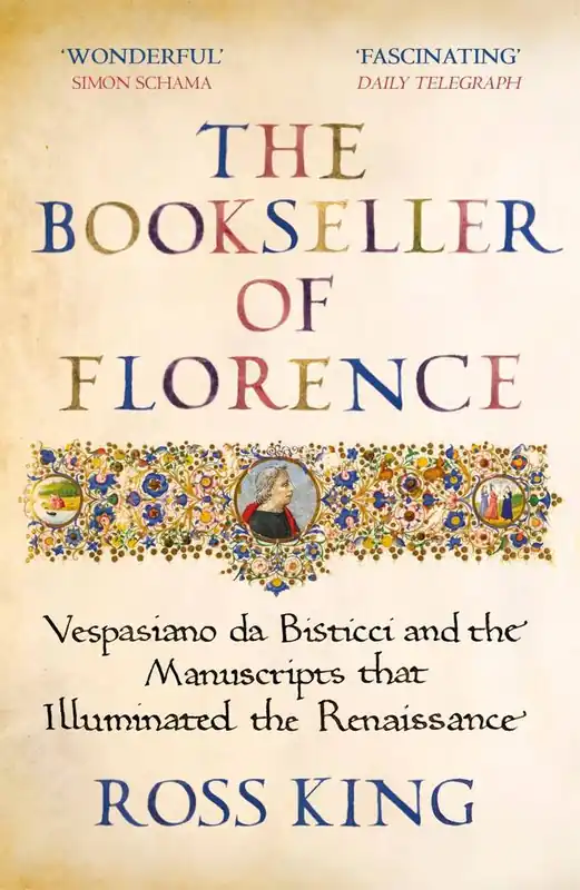 The Bookseller of Florence Flitsaanbieding