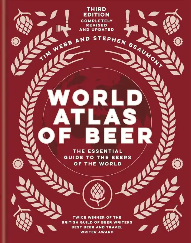 Bestseller World Atlas of Beer