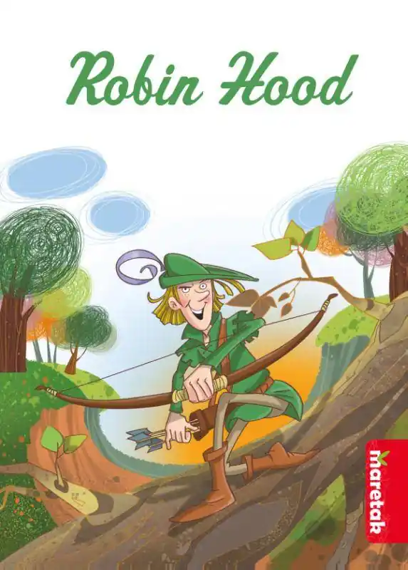 Robin Hood / Druk 1 Seizoensaanbieding
