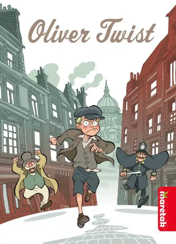 Direct Verzonden Oliver Twist / Druk 1