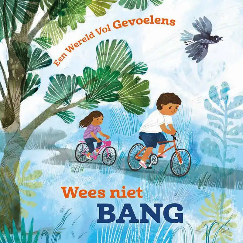 Wees niet bang / Druk 1 Speciale Aanbieding