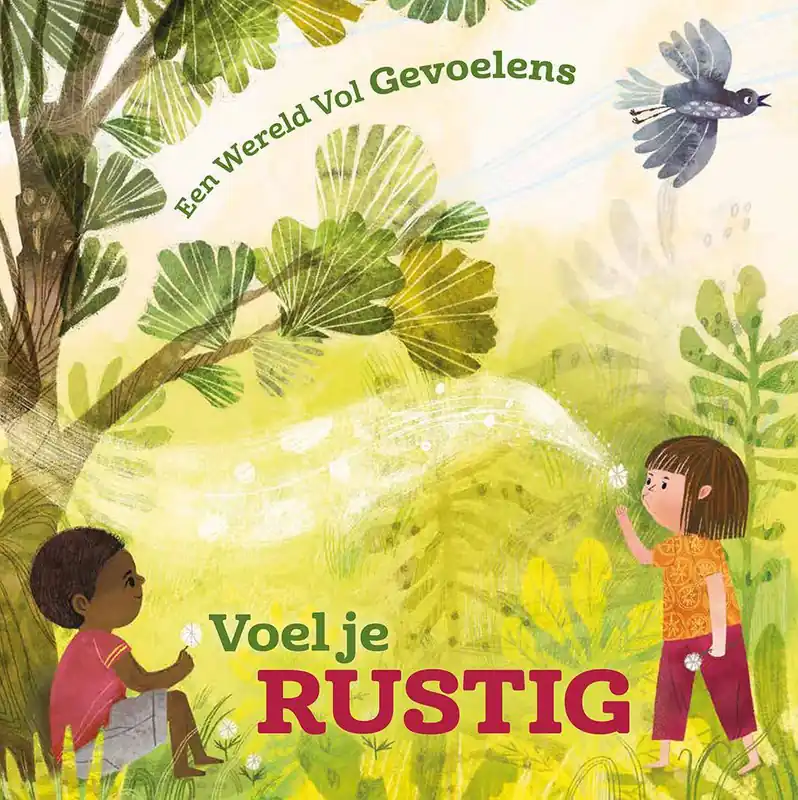 Voel je rustig / Druk 1 Gereduceerde Prijs