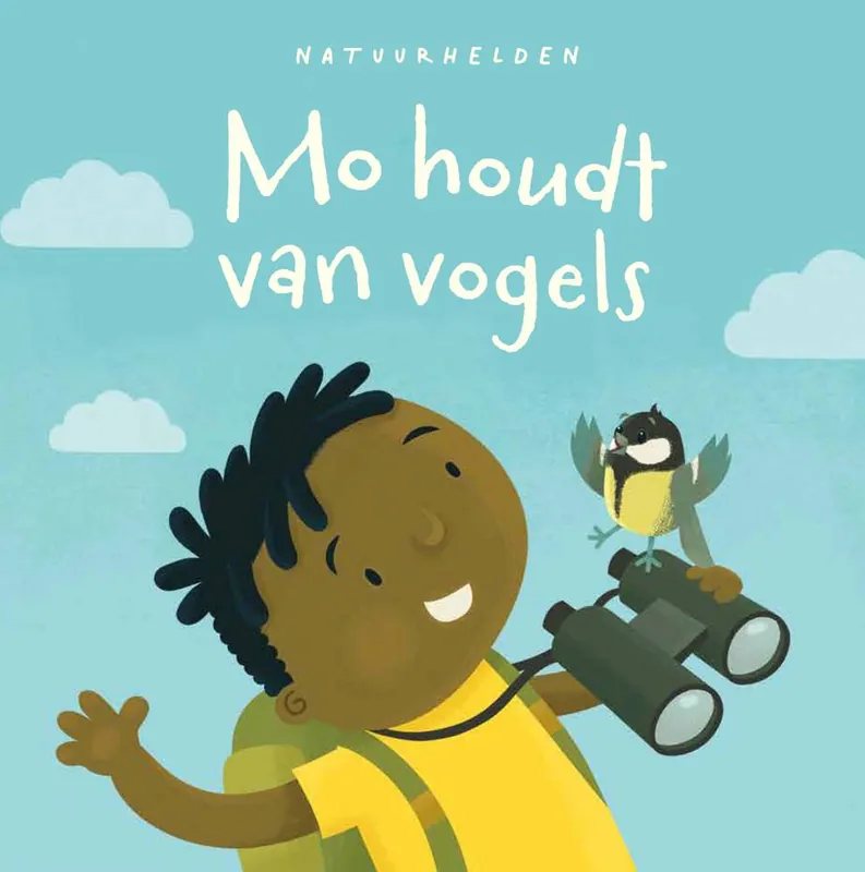 Actieprijs Mo houdt van vogels / Druk 1
