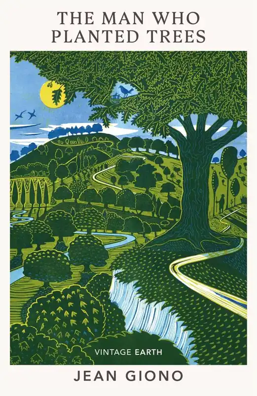 The Man Who Planted Trees Merkproduct