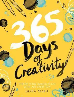 365 Days of Creativity Laatste Versie
