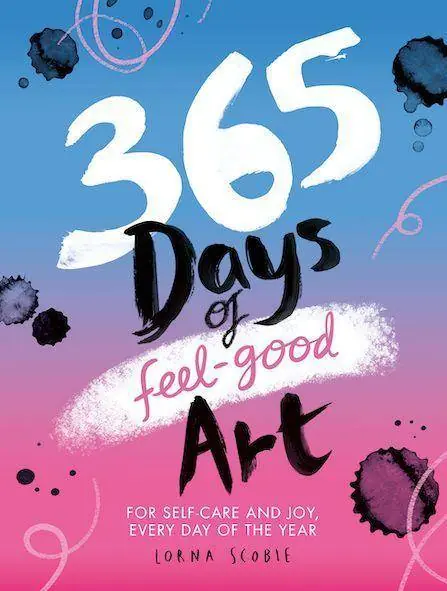 365 Days of Feel-good Art Favoriet