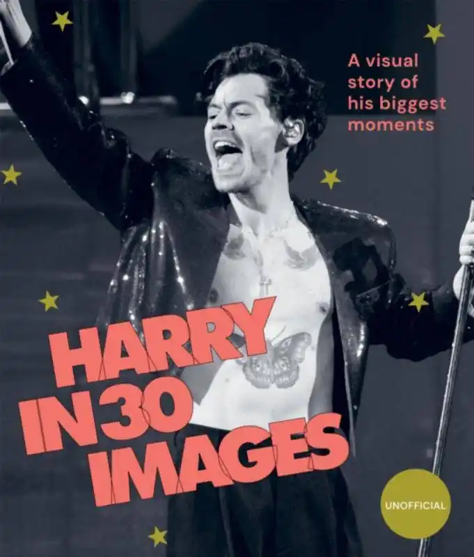 Harry in 30 Images Finale Uitverkoop