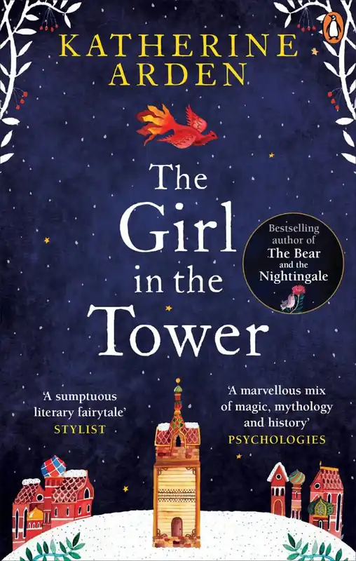 Shop Nu The Girl in The Tower
