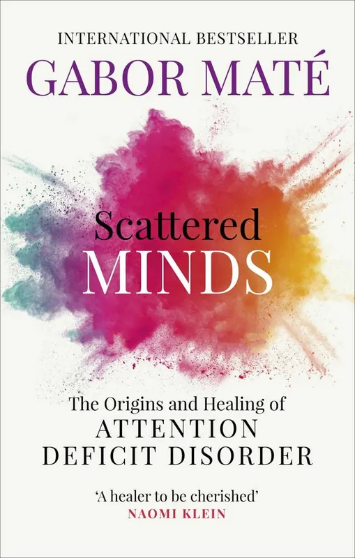 Scattered Minds Hoge Kwaliteit