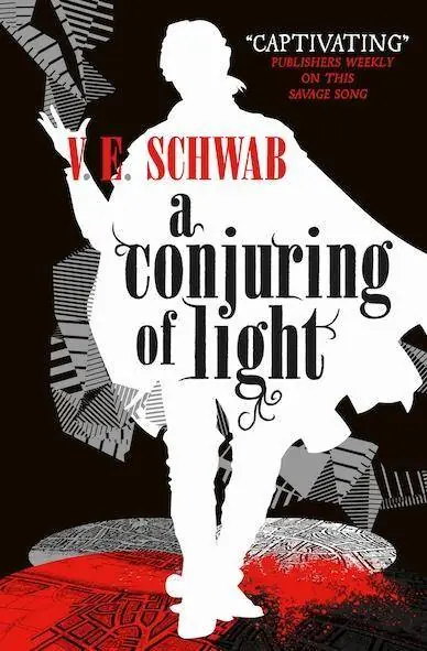 Dagaanbieding A Conjuring of Light