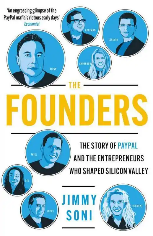 The Founders Beperkte Voorraad