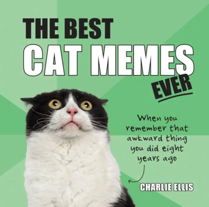Fabrieksprijs The Best Cat Memes Ever