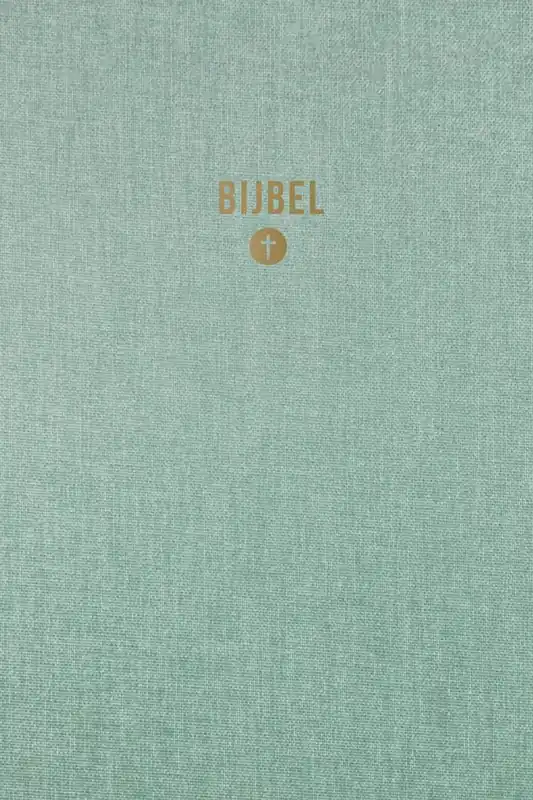 HSV Bijbel / Druk 1 Nu Kopen