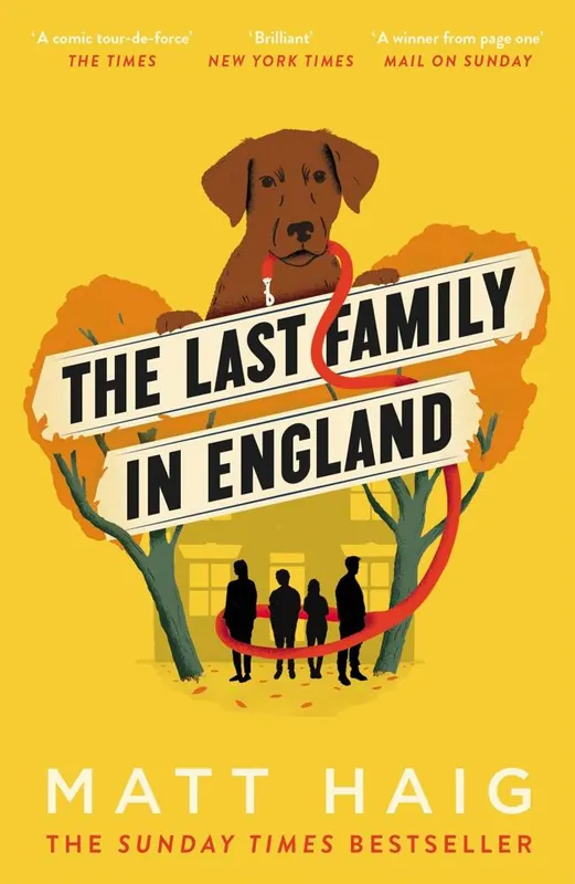 The Last Family in England Hete Deal