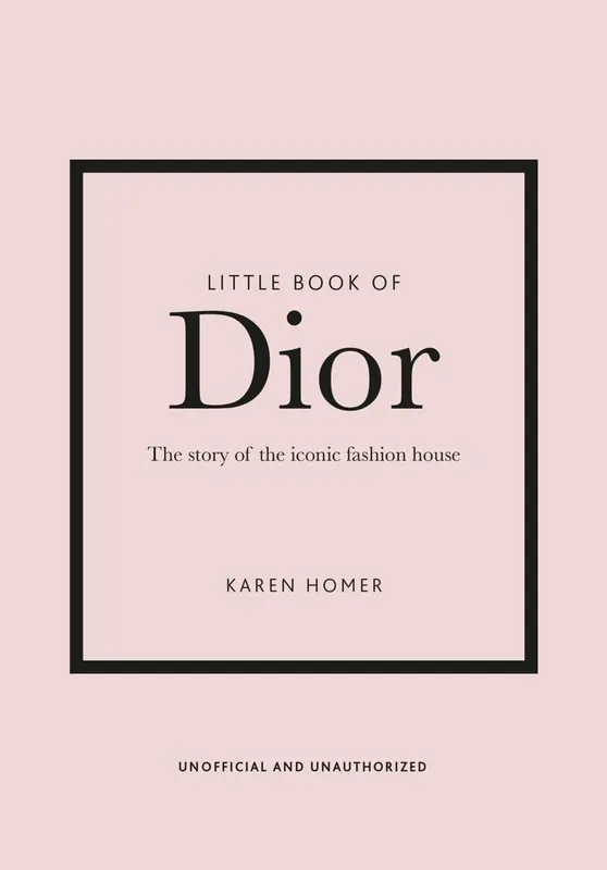 Little Book of Dior Laatste Versie