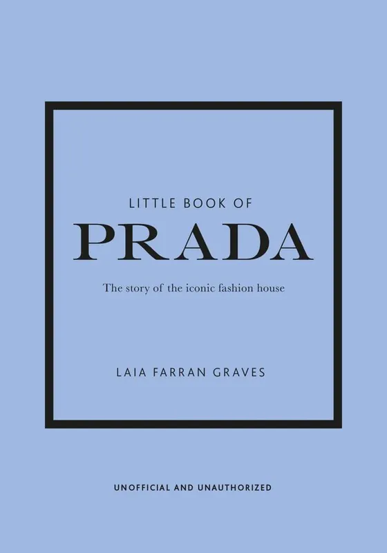Little Book of Prada Betrouwbaar