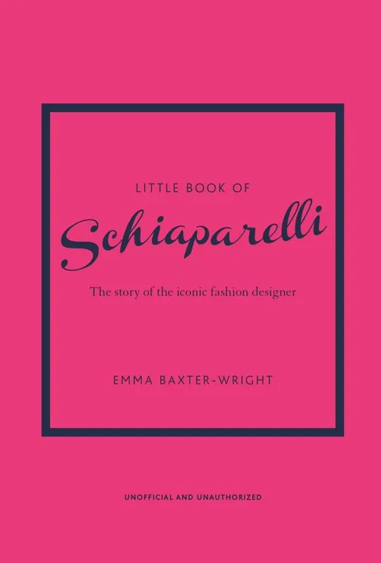 Little Book of Schiaparelli Favoriet