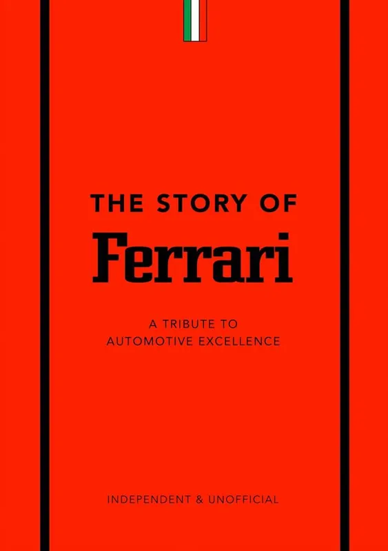 Direct Beschikbaar The Story of Ferrari