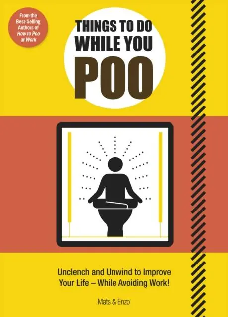 Things to Do While You Poo Rechtstreeks Van De Fabrikant