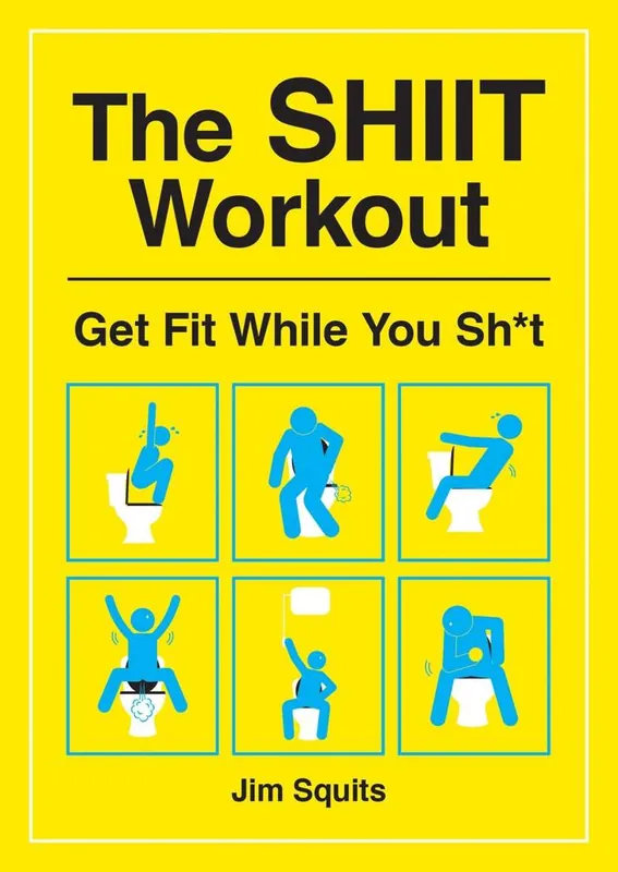 The SHIIT Workout Favoriet