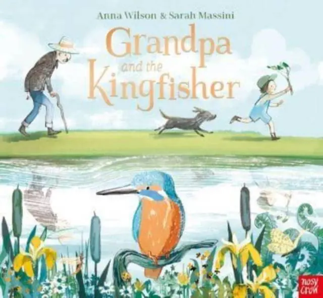 Grandpa and the Kingfisher Beperkte Voorraad