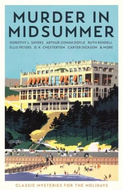 Murder in Midsummer Must-Have