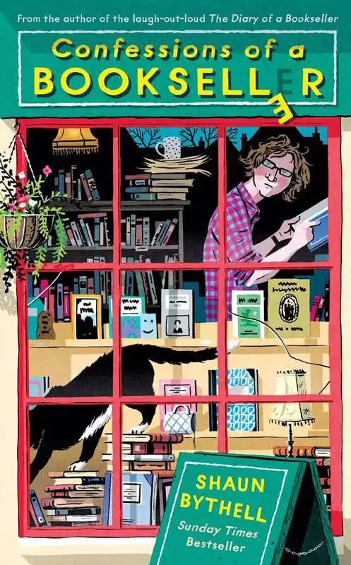 Confessions of a Bookseller Direct Verzonden