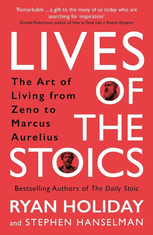 Seizoensaanbieding Lives of the Stoics