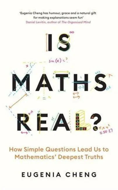 Is Maths Real? Koopje