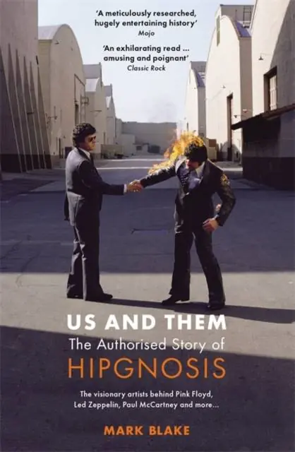 Us and Them: The Authorised Story of Hipgnosis Gereduceerde Prijs