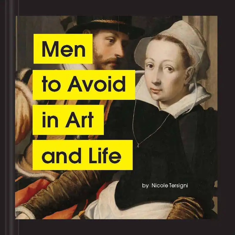 Tijdelijk Beschikbaar Men to Avoid in Art and Life