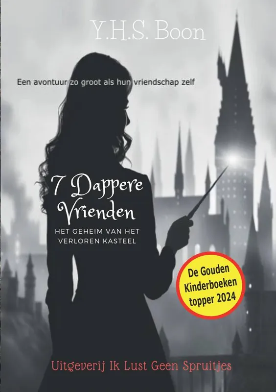 7 Dappere Vrienden / Druk 1 Flitsaanbieding