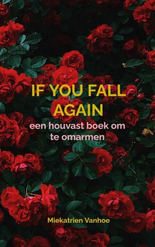If you fall again / Druk 1 Gecertificeerd