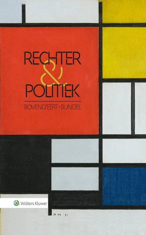 Seizoensaanbieding Rechter & Politiek / Druk 1