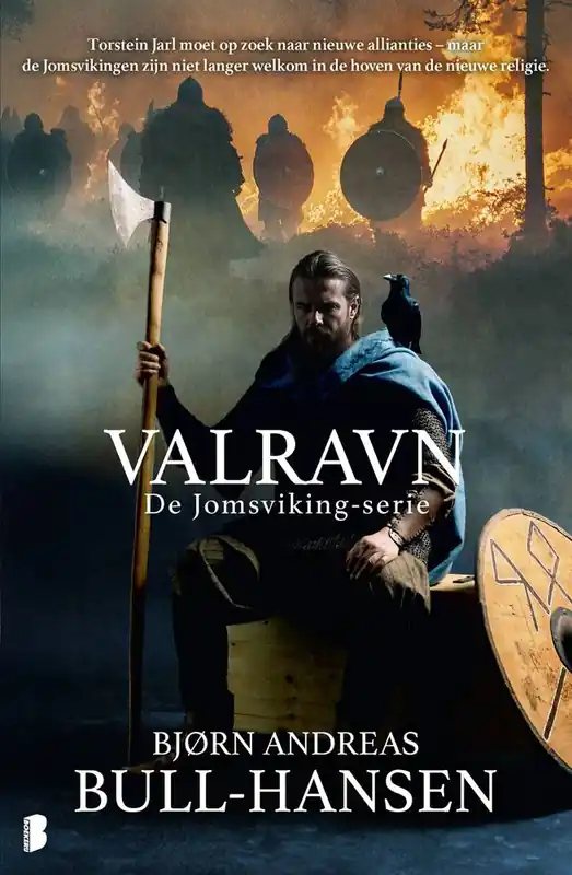 Valravn / Druk 1 Nieuw