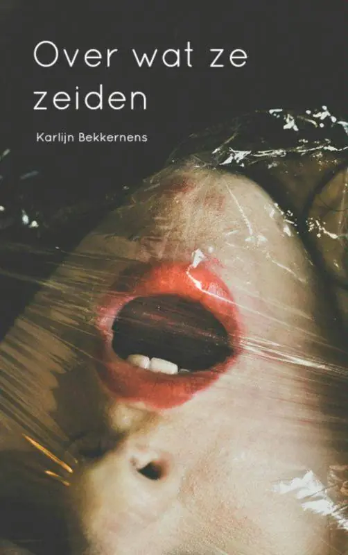 Korting Over wat ze zeiden / Druk 1