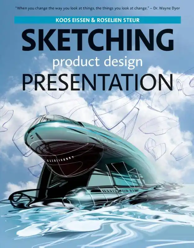 Sketching, product design presentation / 1st Edition Gratis Retour