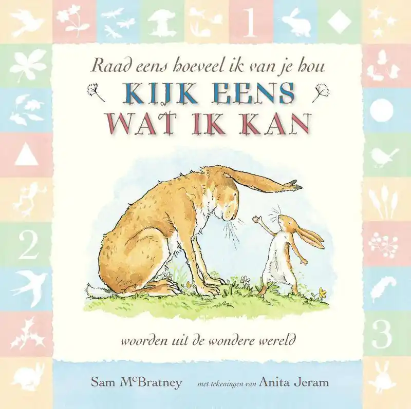 Weekendaanbieding Kijk eens wat ik kan / Druk 1