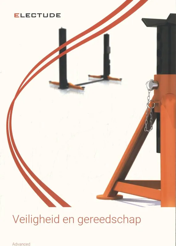 Snelle Levering Veiligheid en gereedschap advanced / Druk 1