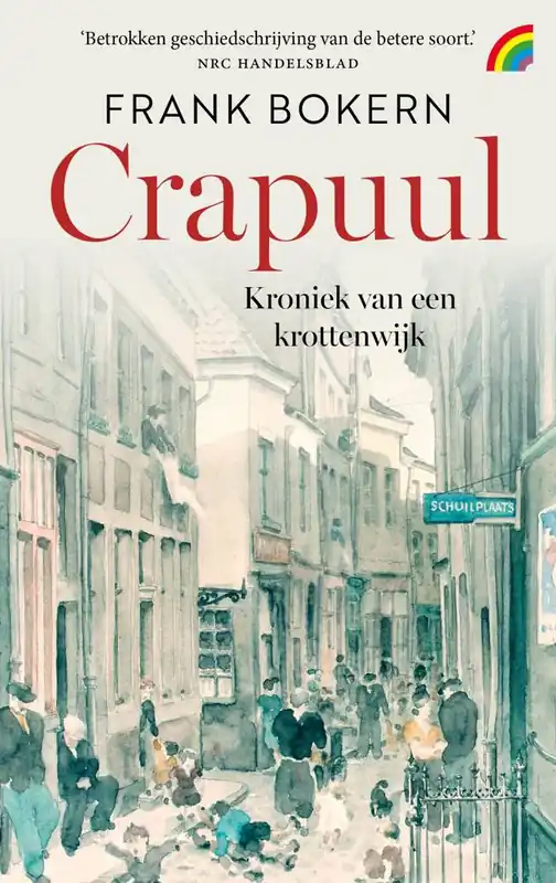 Crapuul / Druk 1 Express Levering