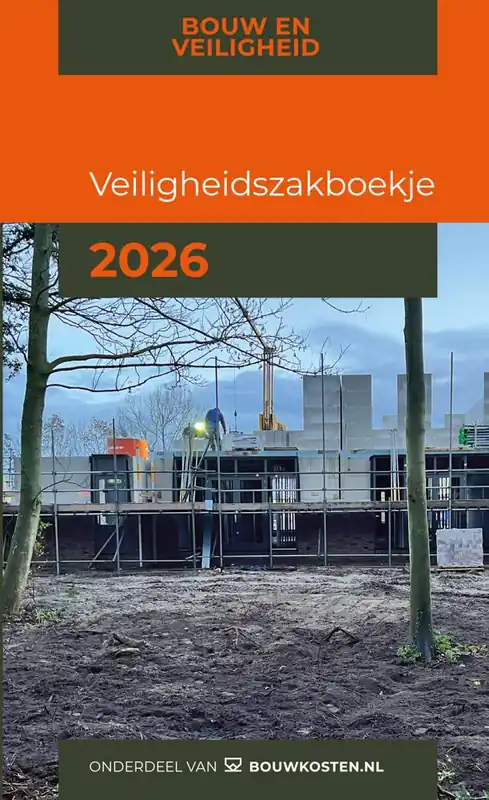 Meest Verkocht Veiligheidszakboekje 2026 / Druk 1