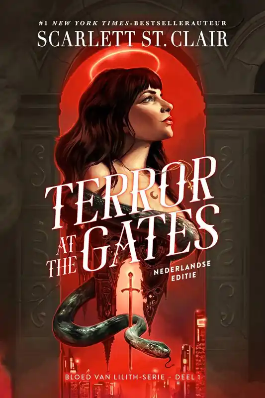 Premium Terror at the gates / Druk 1