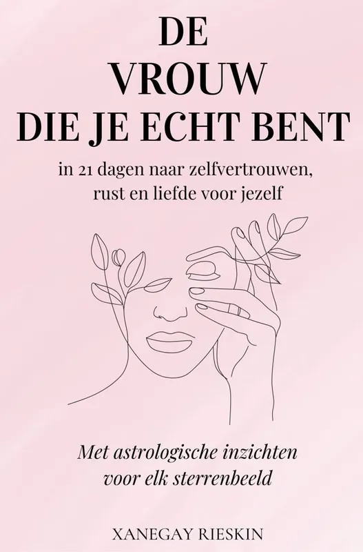Laatste Kans De vrouw die je echt bent / Druk 1