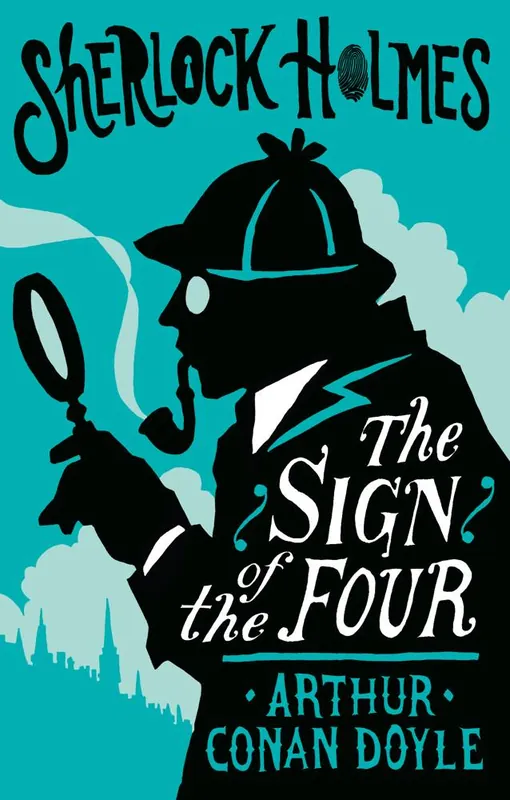 The Sign of the Four or The Problem of the Sholtos Actieprijs